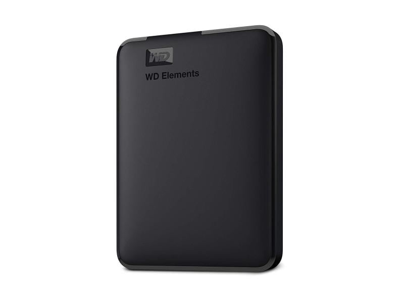 Western Digital Disque dur externe WD Elements Portable 2 TB