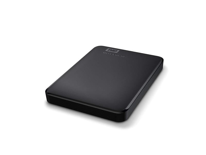 Western Digital Disque dur externe WD Elements Portable 2 TB