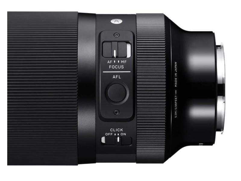 Sigma Festbrennweite 35mm F/1.2 DG DN – Sony E-Mount