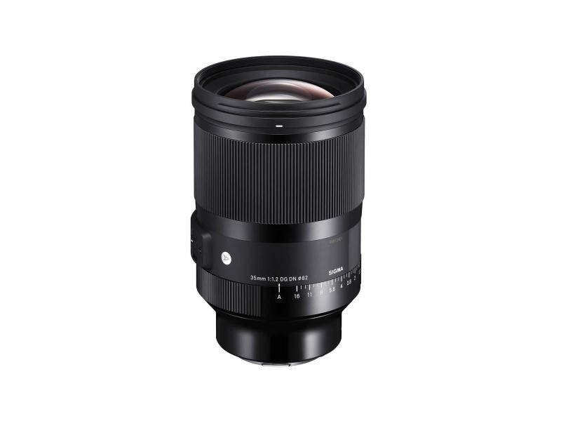 Sigma Longueur focale fixe 35mm F/1.2 DG DN – Sony E-Mount