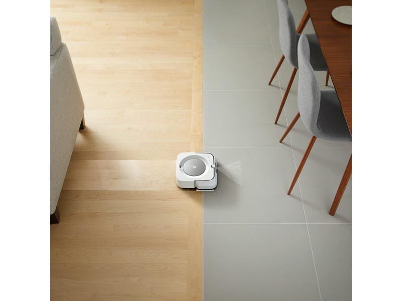 iRobot Robot de nettoyage Braava jet m6