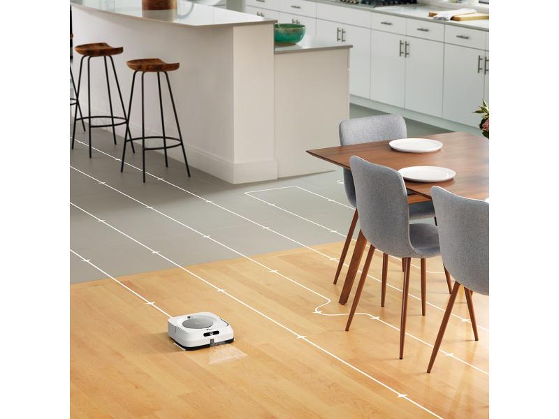 iRobot Robot de nettoyage Braava jet m6