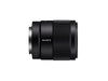 Sony Longueur focale fixe FE 35mm F/1.8 – Sony E-Mount