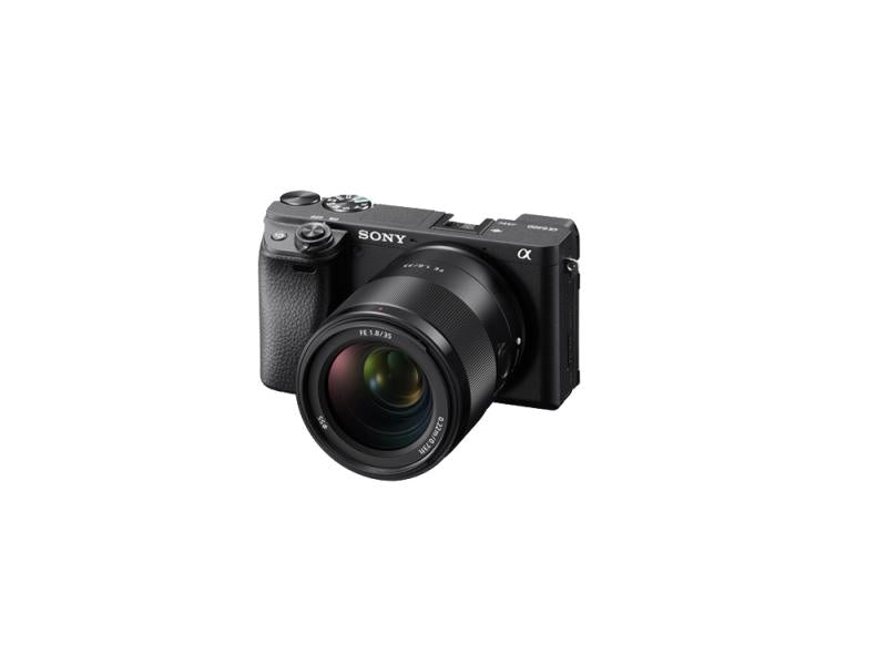 Sony Longueur focale fixe FE 35mm F/1.8 – Sony E-Mount