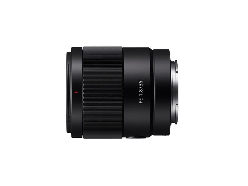 Sony Longueur focale fixe FE 35mm F/1.8 – Sony E-Mount