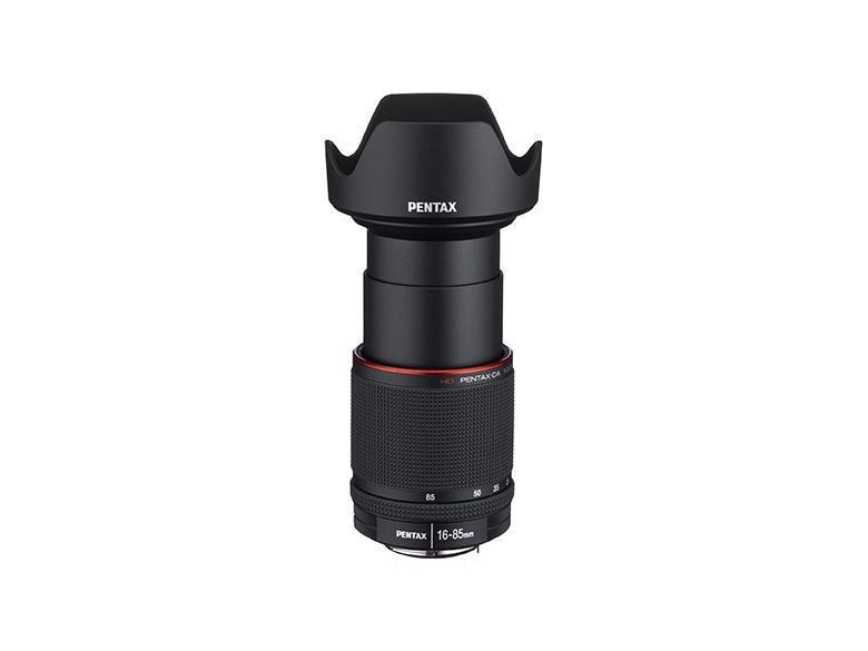 Pentax Objectif zoom DA HD 16-85mm F/3.5-5.6 ED DC WR Pentax K