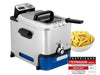 Tefal Friteuse Oleoclean Pro Inox & Design 1.2 kg