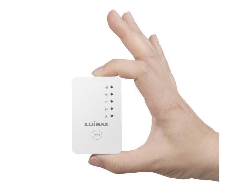 Edimax WLAN-Repeater EW-7438RPn Mini