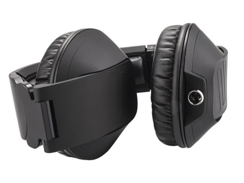 Reloop Casques supra-auriculaires RHP-20 Knight Noir