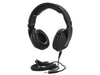 Reloop Casques supra-auriculaires RHP-20 Knight Noir