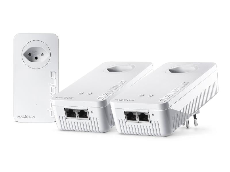 devolo Powerline Magic 1 WiFi Multiroom Kit