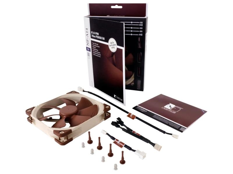 Noctua PC-Lüfter NF-A14 PWM