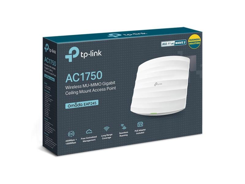 TP-Link Access Point EAP245 1 Stück