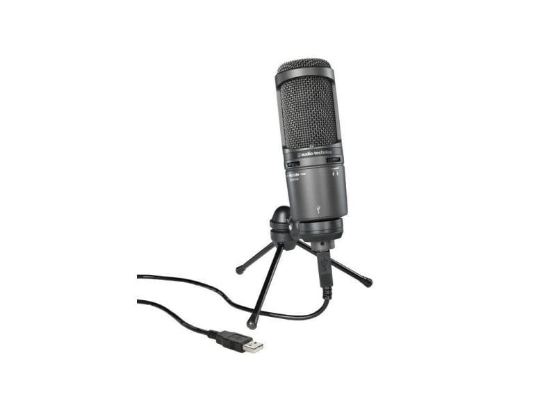 Audio-Technica Microphone AT2020USB+