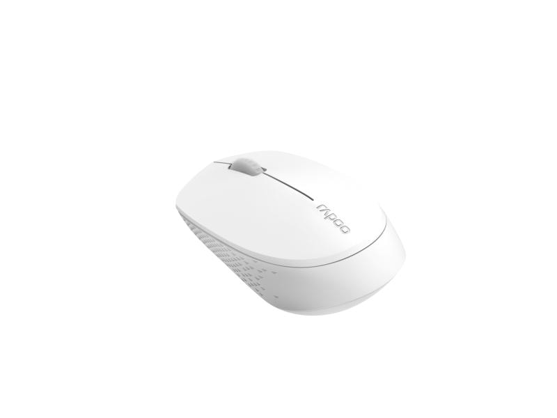 Rapoo Souris M100 Optical Silent Light Grey