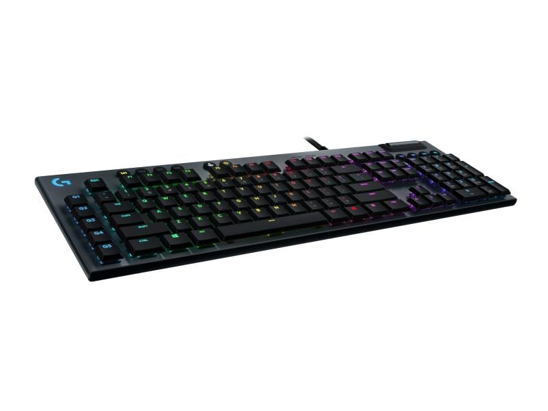 Logitech Clavier de gaming G815 GL Tactile