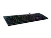 Logitech Gaming-Tastatur G815 GL Tactile