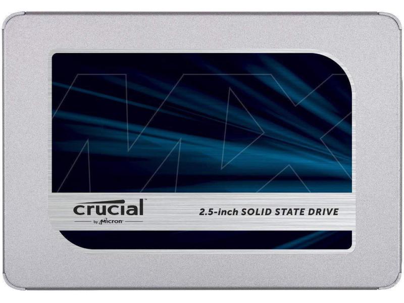 Crucial SSD MX500 2.5