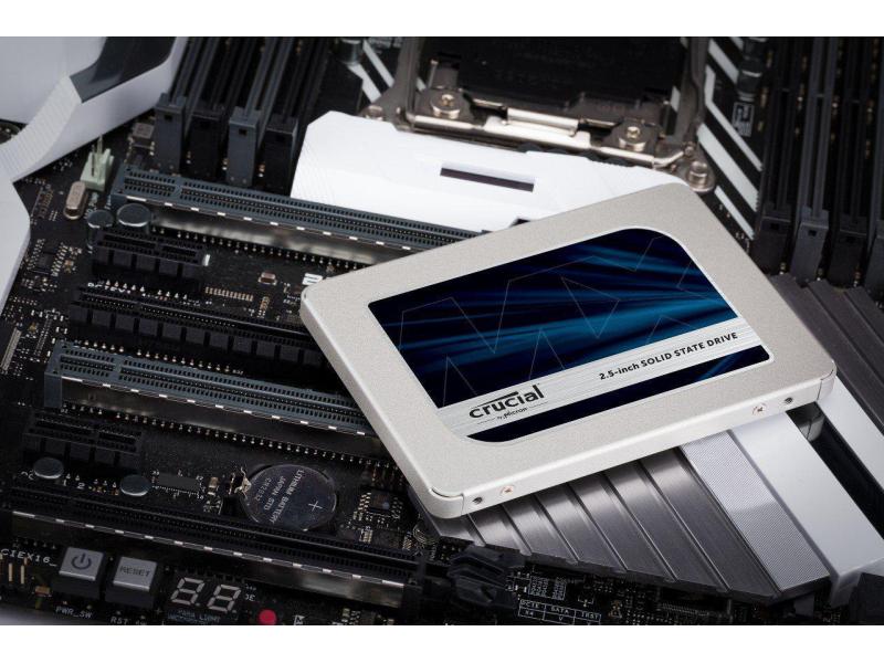 Crucial SSD MX500 2.5" SATA 500 GB