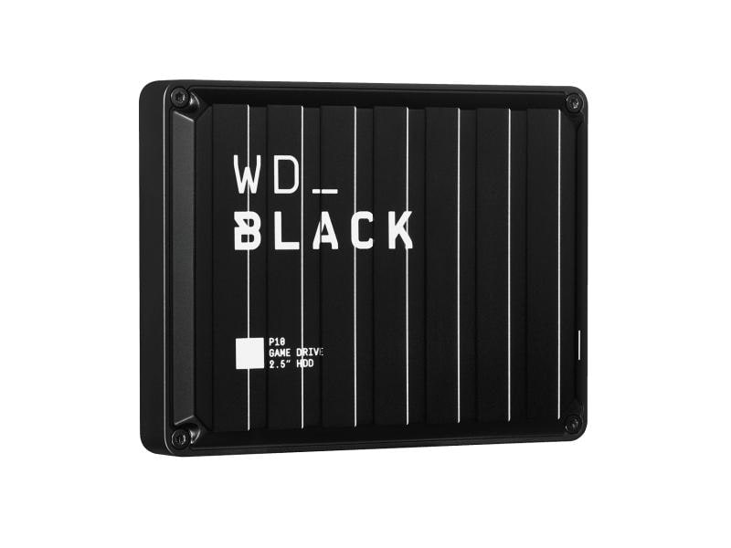 WD Black Externe Festplatte WD_BLACK P10 Game Drive 4 TB