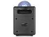 Vonyx Lautsprecher SBS50B Karaoke Speaker Schwarz