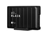 WD Black Externe Festplatte WD_BLACK D10 Game Drive 8 TB