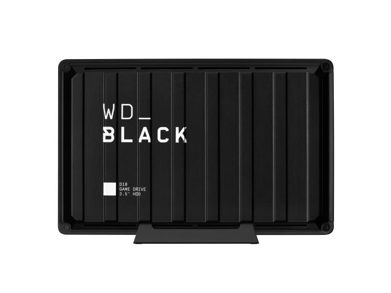 WD Black Disque dur externe WD_BLACK D10 Game Drive 8 To