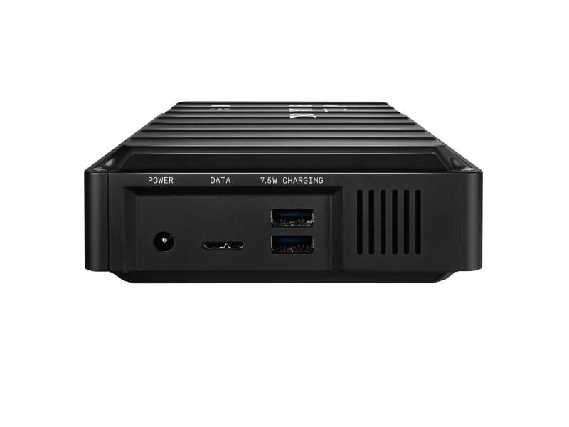 WD Black Externe Festplatte WD_BLACK D10 Game Drive 8 TB