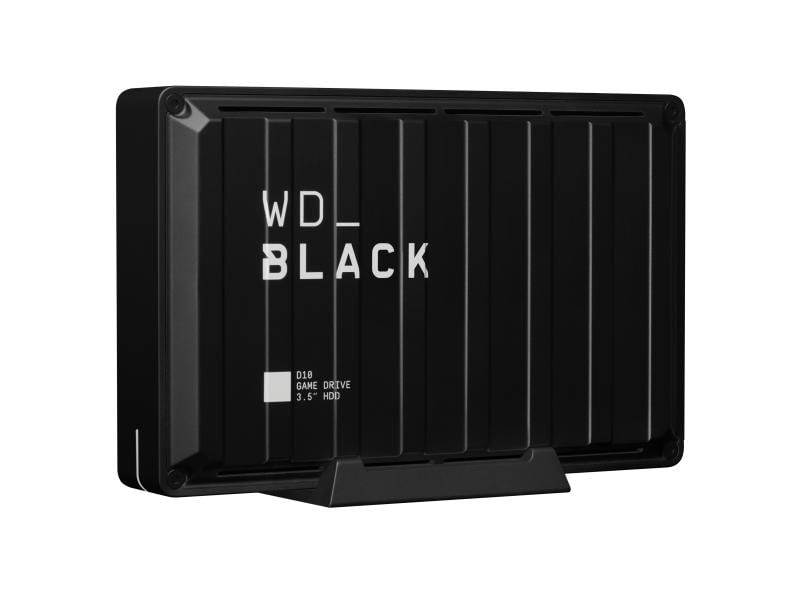 WD Black Externe Festplatte WD_BLACK D10 Game Drive 8 TB