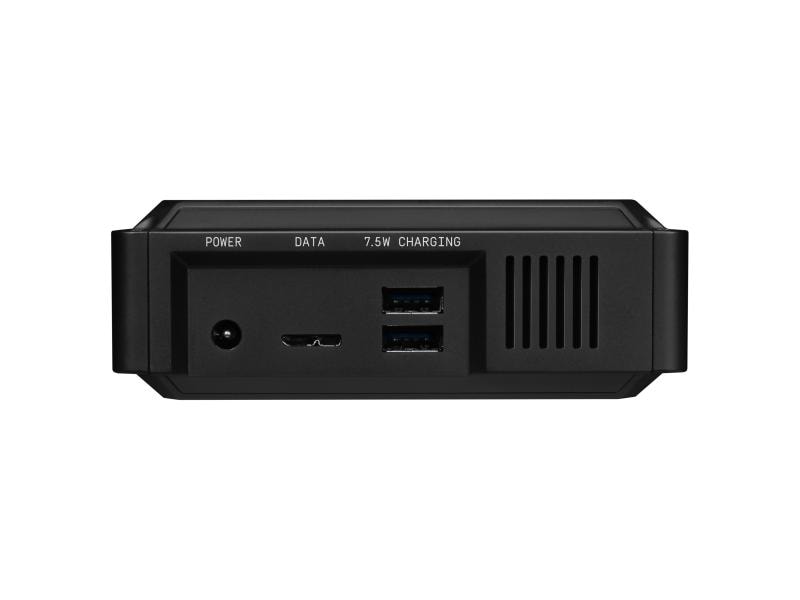 WD Black Disque dur externe WD_BLACK D10 Game Drive 8 To