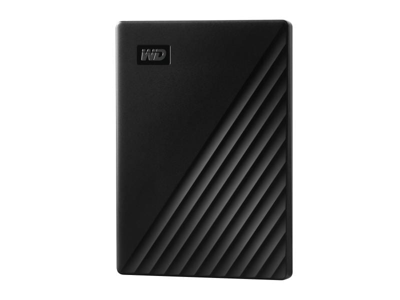 Western Digital Disque dur externe My Passport 1 TB, Noir