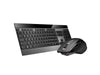 Rapoo Tastatur-Maus-Set 9900M Multi-Mode