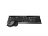 Rapoo Tastatur-Maus-Set 9900M Multi-Mode