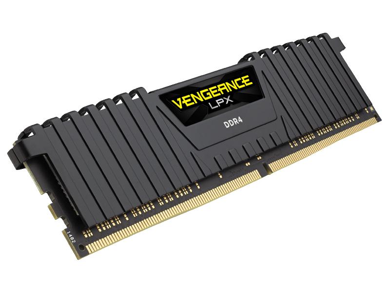 Corsair DDR4-RAM Vengeance LPX Black 2400 MHz 2x 16 GB