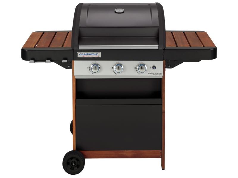 Campingaz Gasgrill 3 Series Woody LD