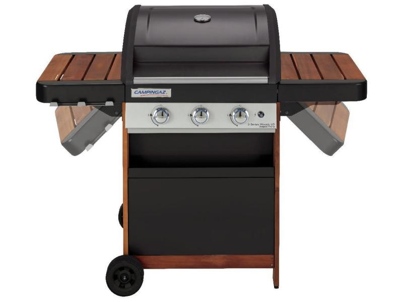 Campingaz Gasgrill 3 Series Woody LD