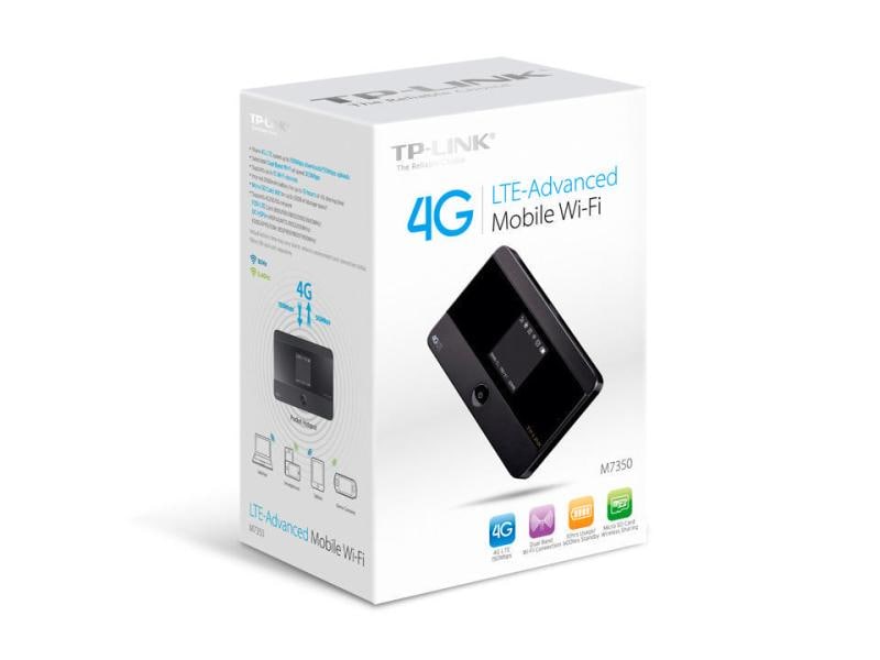 TP-Link LTE Hotspot M7350