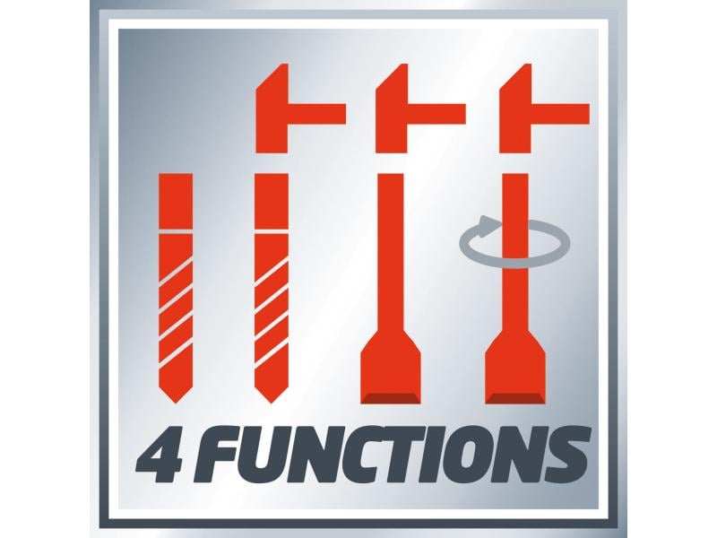 Einhell Marteau perforateur TC-RH 1600