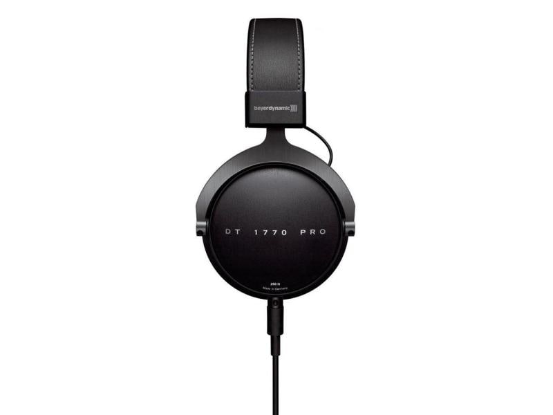 Beyerdynamic Casques supra-auriculaires DT 1770 Pro 250 Ω, Noir