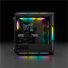 Corsair Boîtier d’ordinateur iCUE 5000T RGB Noir