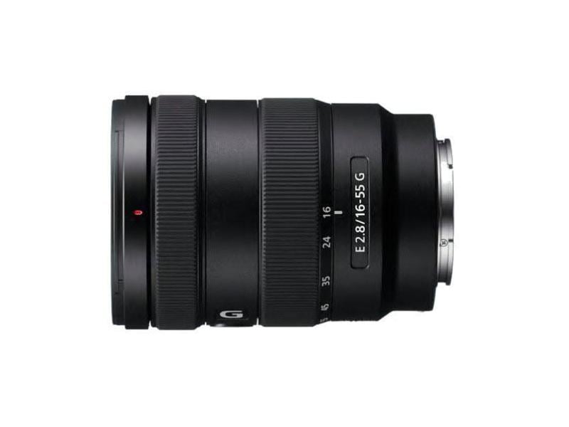 Sony Zoomobjektiv E 16-55mm F/2.8 G Sony E-Mount