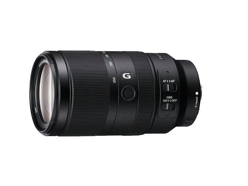 Sony Objectif zoom E 70-350mm F/4.5-6.3 G OSS Sony E-Mount