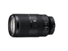 Sony Objectif zoom E 70-350mm F/4.5-6.3 G OSS Sony E-Mount