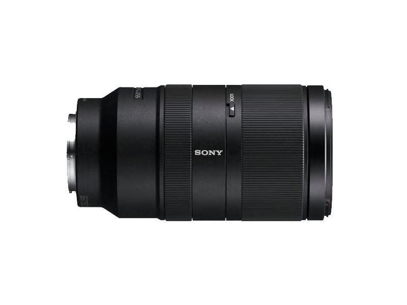 Sony Zoomobjektiv E 70-350mm F/4.5-6.3 G OSS Sony E-Mount