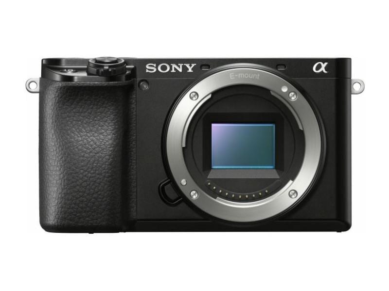 Sony Fotokamera Alpha 6100 Kit 16-50 / 55-210
