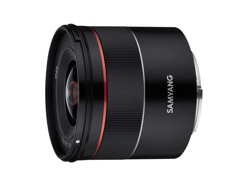 Samyang Longueur focale fixe AF 18mm F/2.8 – Sony E-Mount