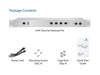 Ubiquiti VPN-Router UniFi Security Gateway USG-PRO-4