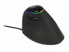 Delock Souris ergonomique 12597 USB RGB