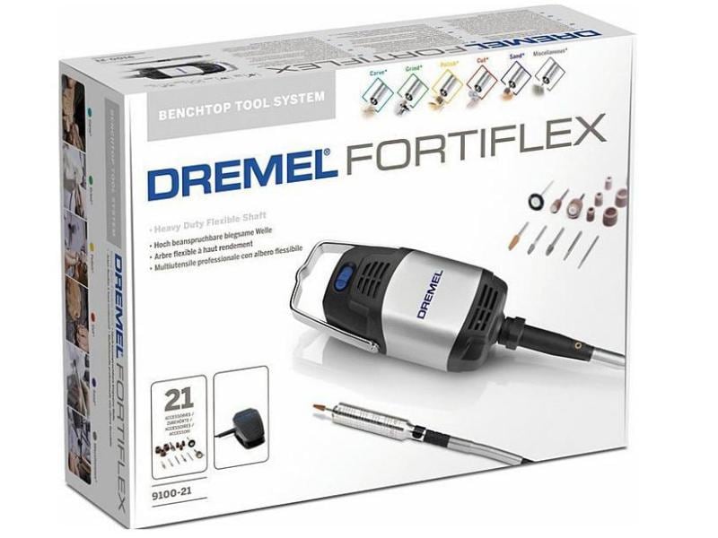 Dremel Outil multifonctionnel 9100-21 Fortiflex