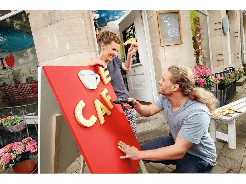 Bosch Akku-Schrauber IXO V 1 x 1.5 Ah